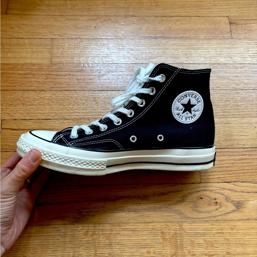 Converse chuck 70 vintage canvas high top